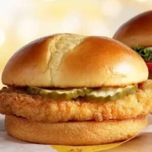 Chicken Burger