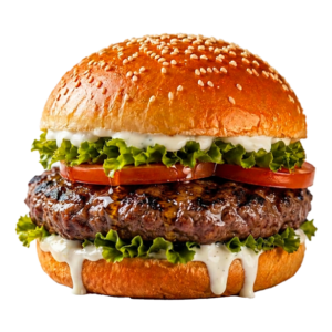Beef Burger