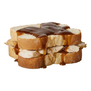 Hot Chicken Sandwich