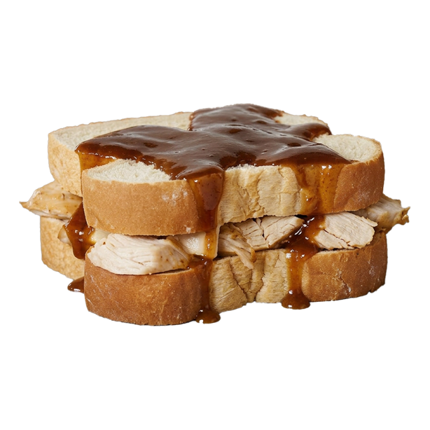 Hot Chicken Sandwich