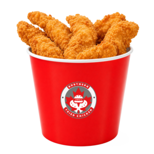 Chicken Breast Strips – 2pc