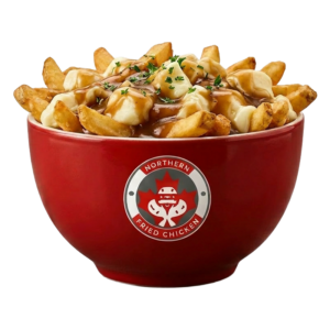 Regular Poutine